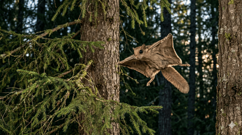 Northern Flying Squirrel